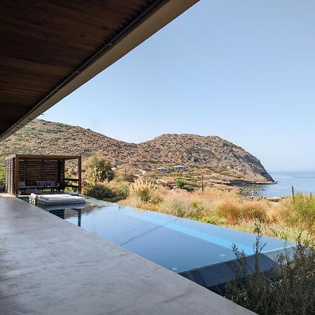 Nuez Villas Mochlos Exterior photo