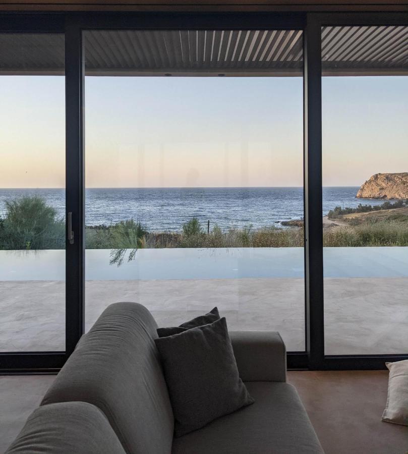 Nuez Villas Mochlos Exterior photo