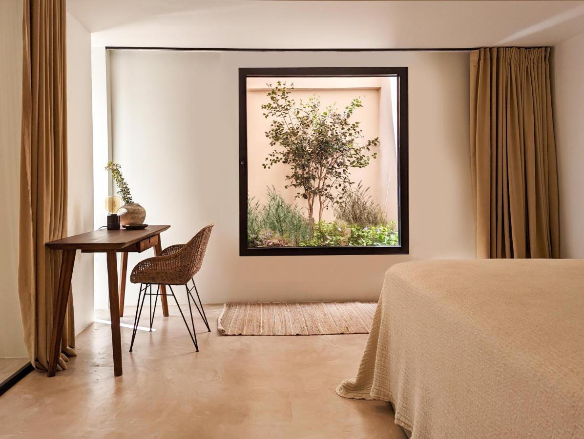 Nuez Villas Mochlos Exterior photo