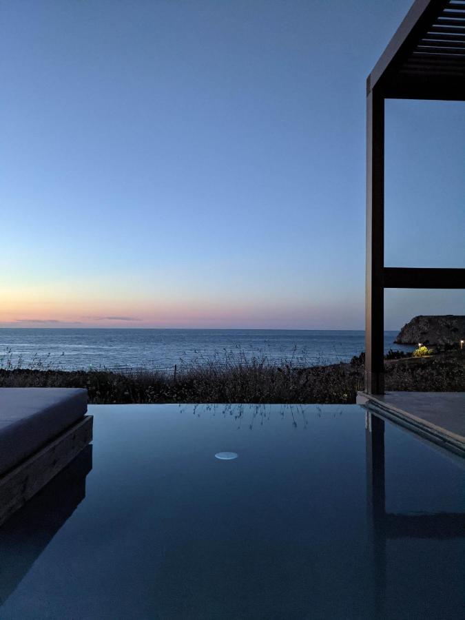 Nuez Villas Mochlos Exterior photo