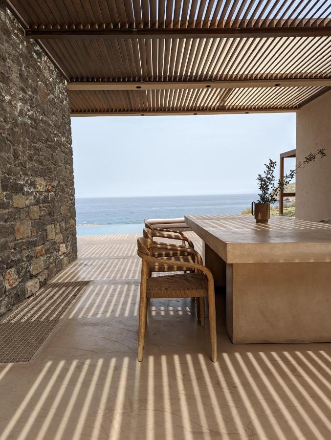Nuez Villas Mochlos Exterior photo