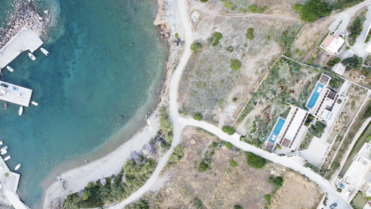 Nuez Villas Mochlos Exterior photo