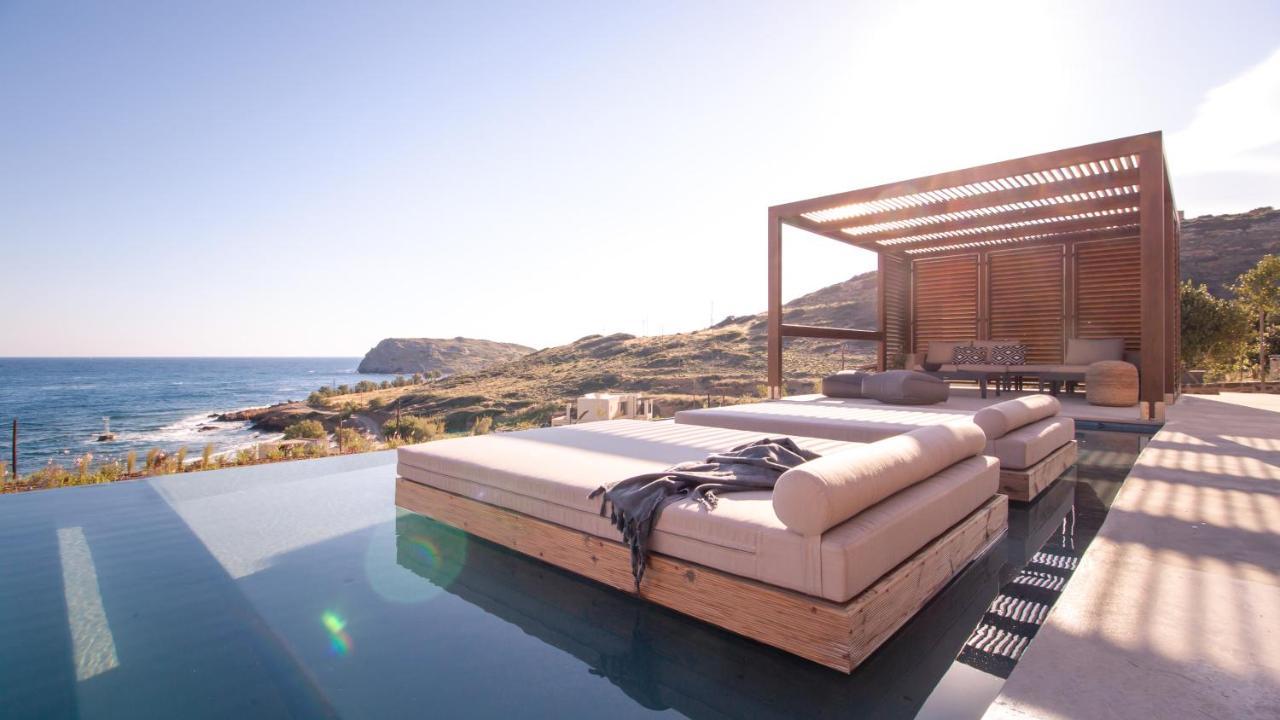 Nuez Villas Mochlos Exterior photo