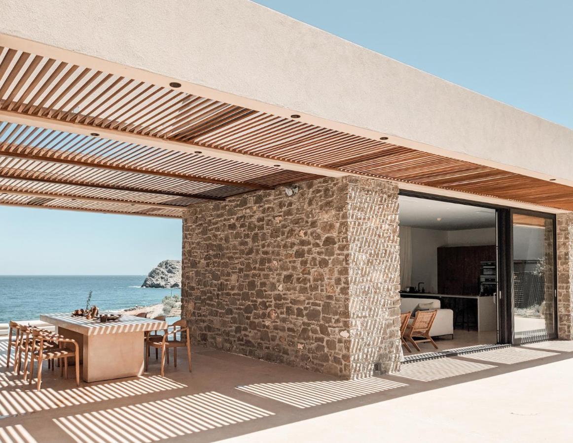 Nuez Villas Mochlos Exterior photo