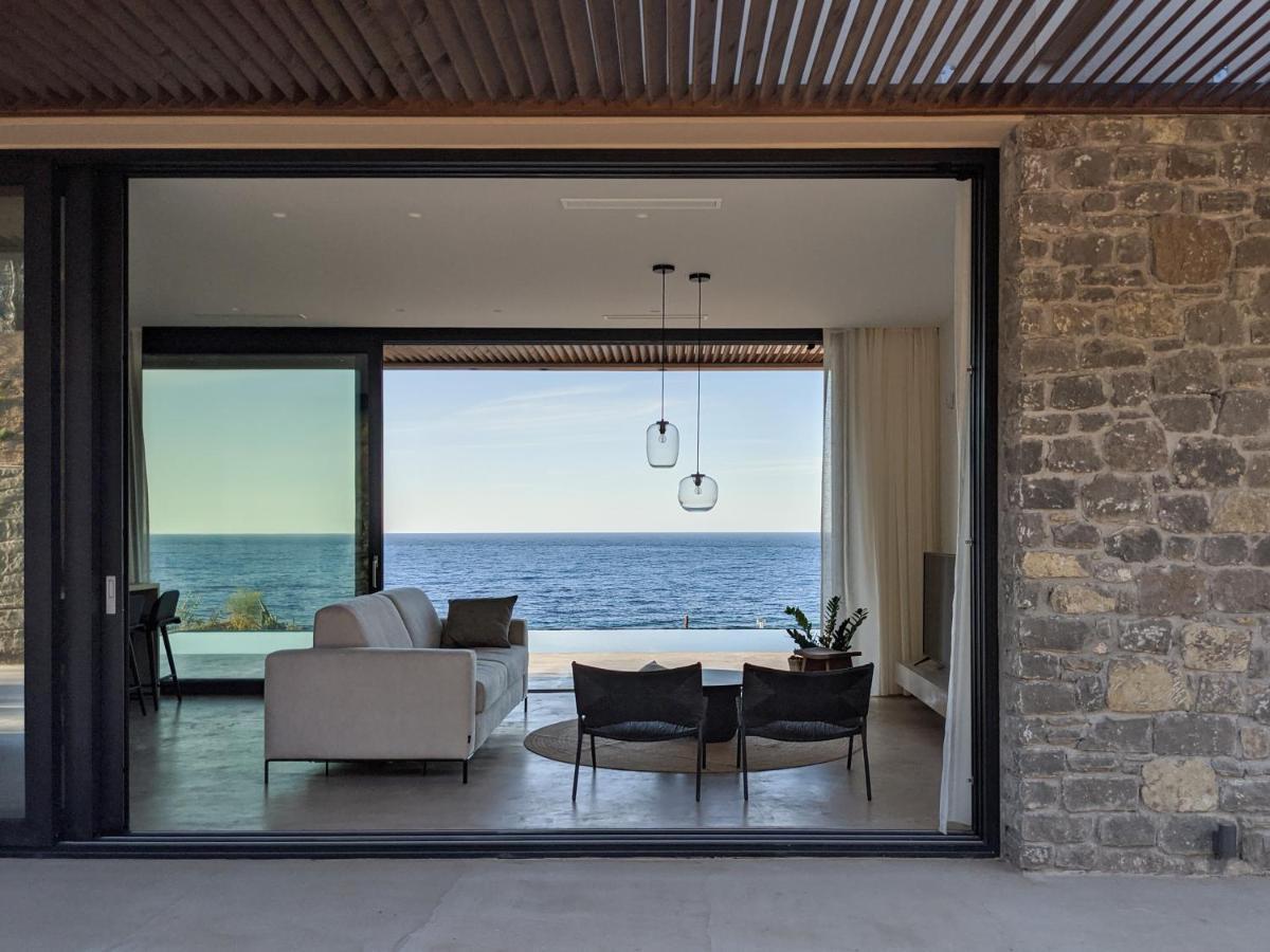 Nuez Villas Mochlos Exterior photo