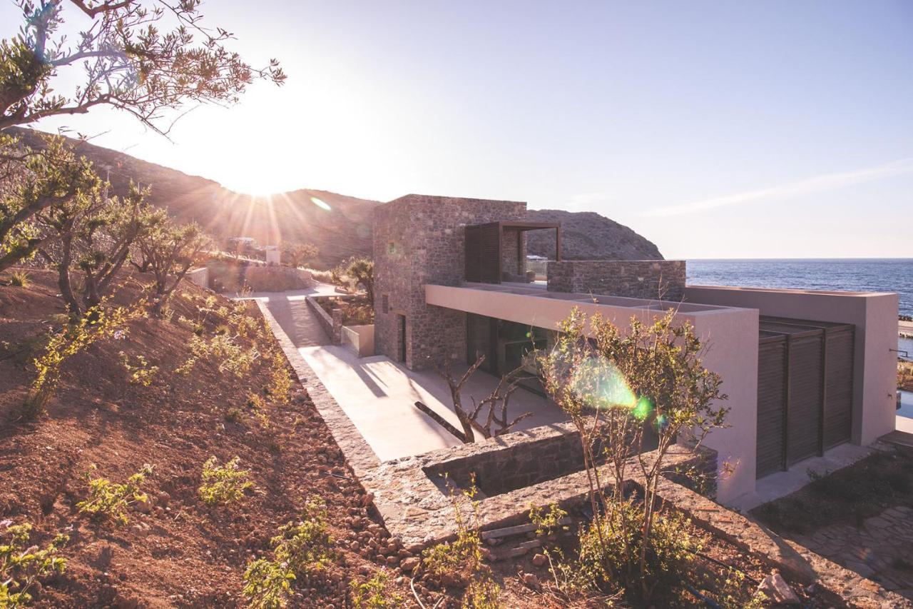 Nuez Villas Mochlos Exterior photo