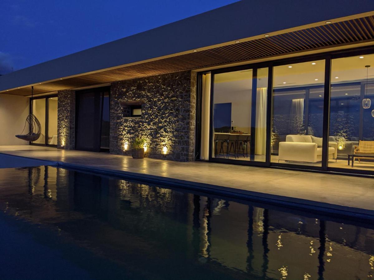 Nuez Villas Mochlos Exterior photo