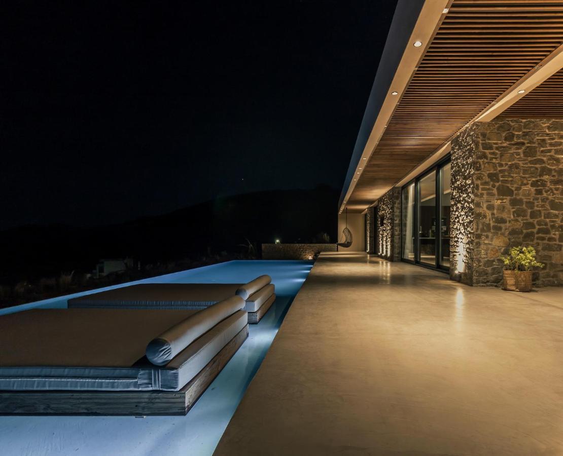 Nuez Villas Mochlos Exterior photo