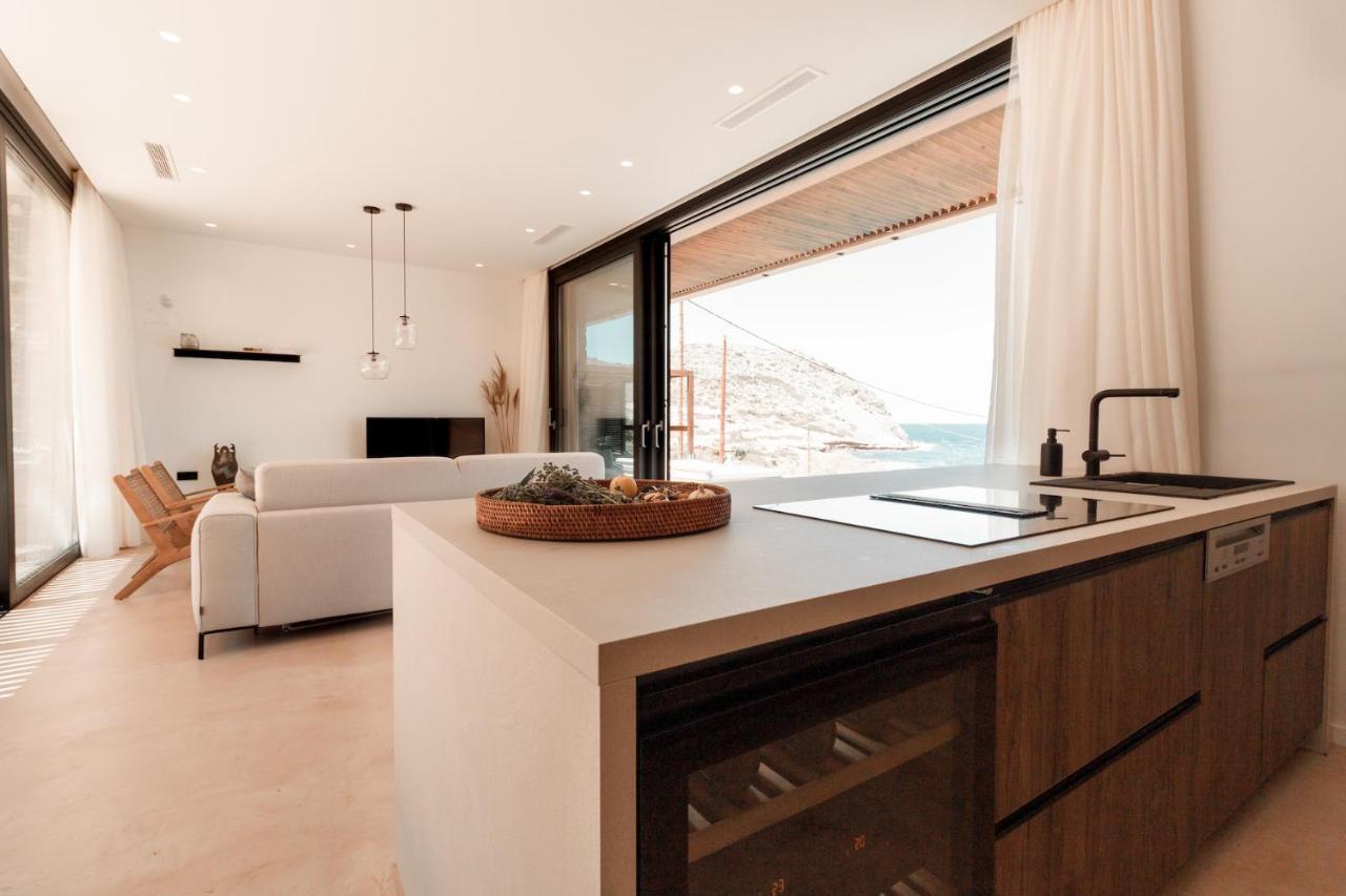 Nuez Villas Mochlos Exterior photo