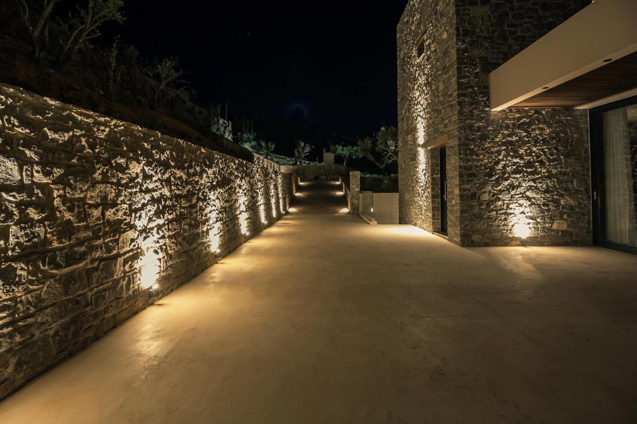 Nuez Villas Mochlos Exterior photo