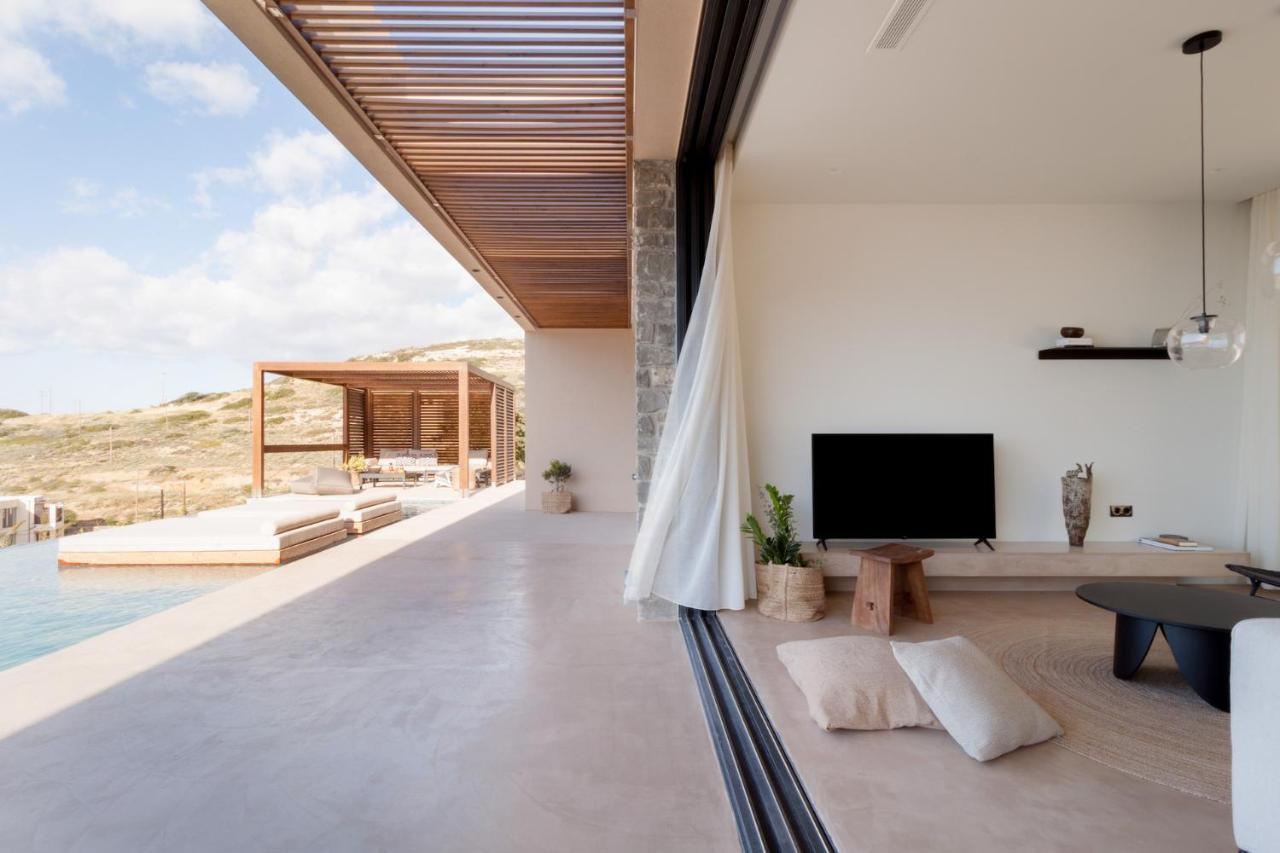 Nuez Villas Mochlos Exterior photo