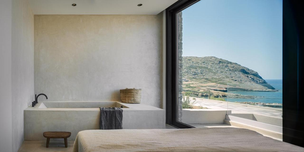 Nuez Villas Mochlos Exterior photo