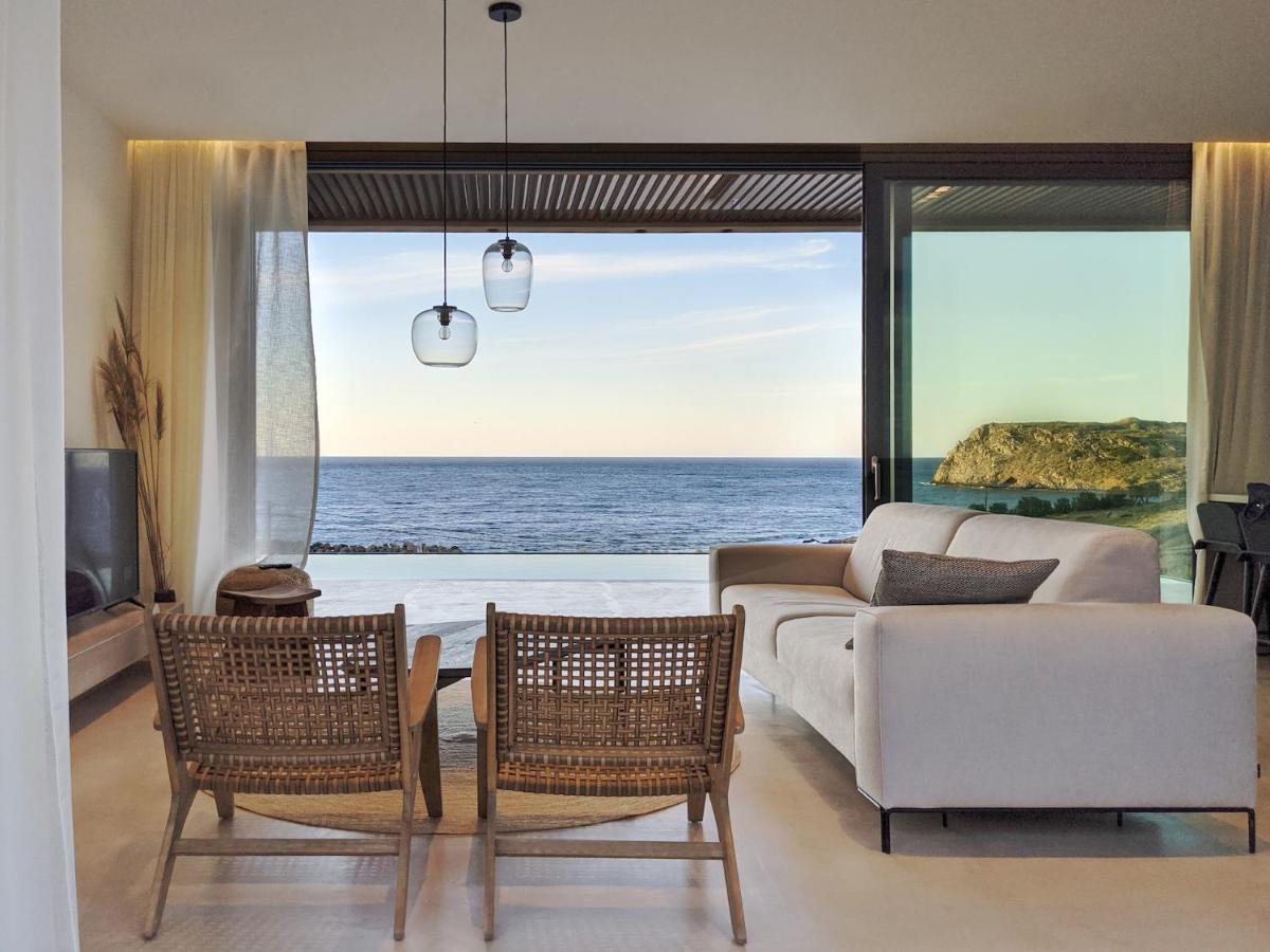 Nuez Villas Mochlos Exterior photo