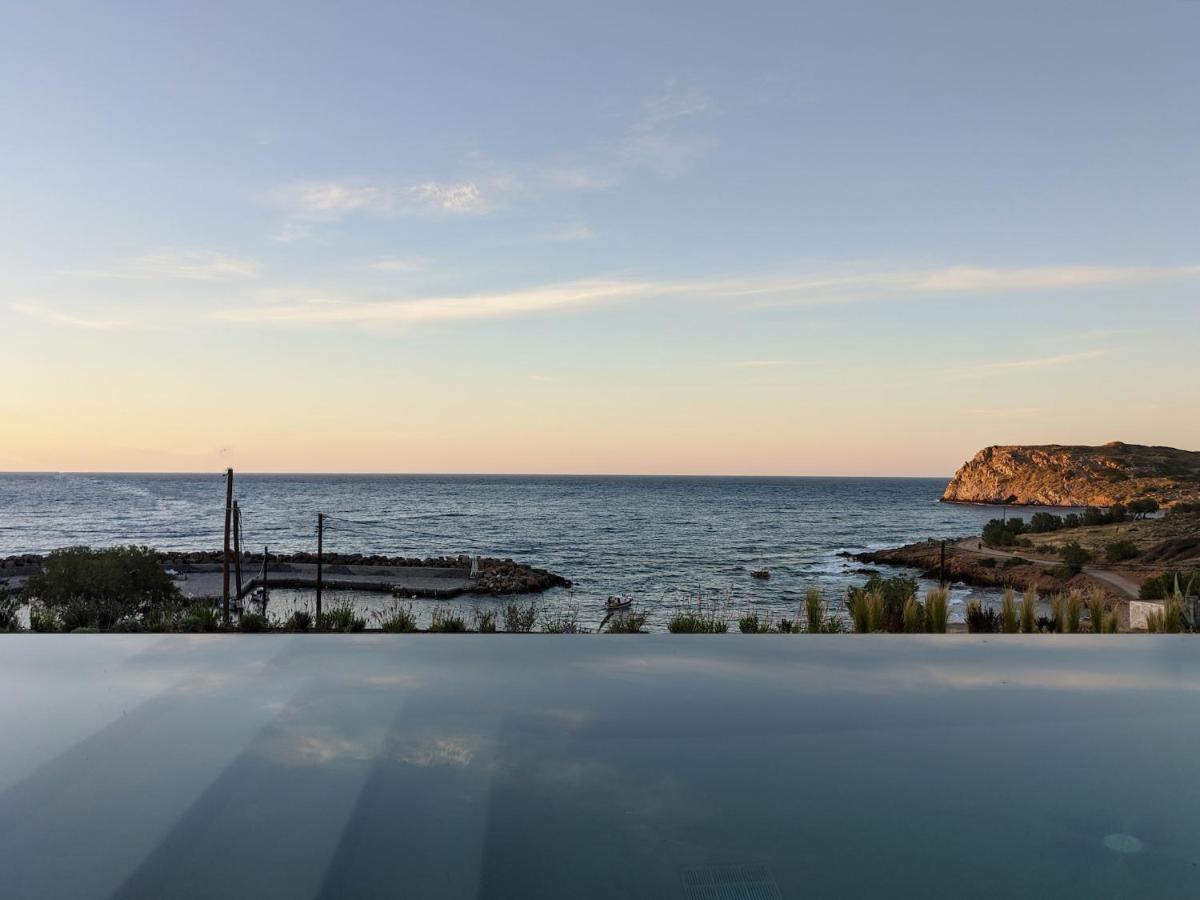 Nuez Villas Mochlos Exterior photo