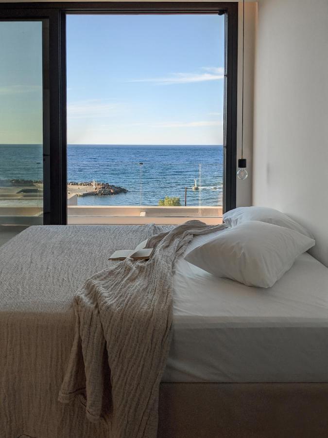Nuez Villas Mochlos Exterior photo