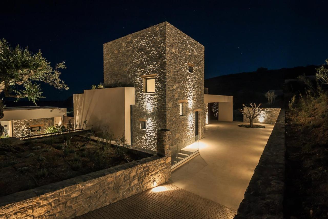 Nuez Villas Mochlos Exterior photo