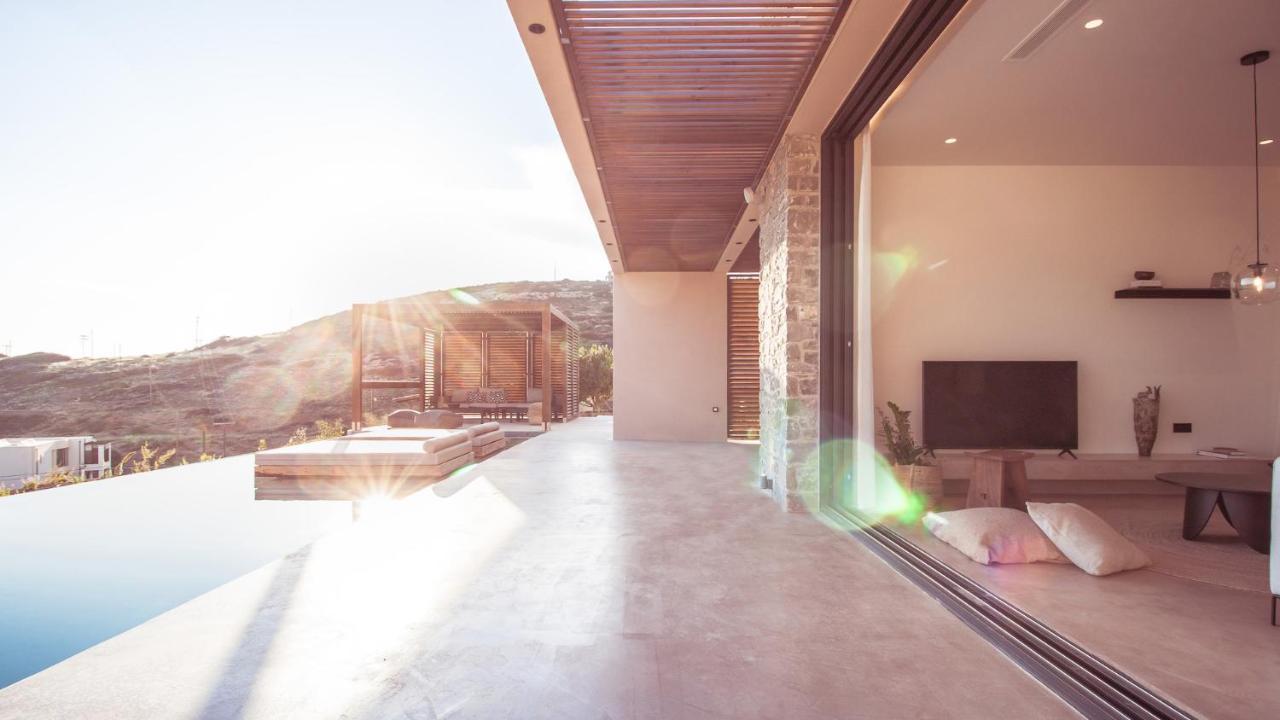Nuez Villas Mochlos Exterior photo