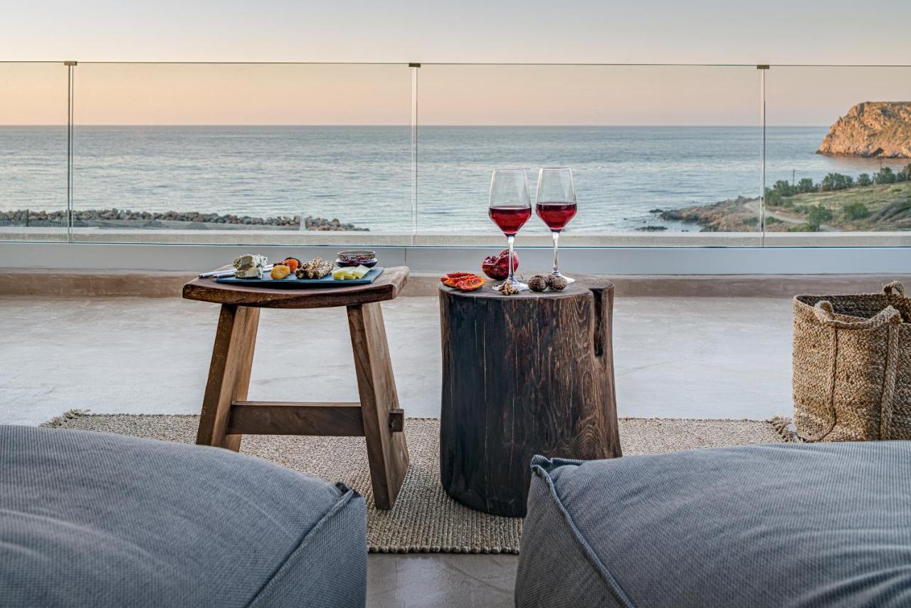 Nuez Villas Mochlos Exterior photo