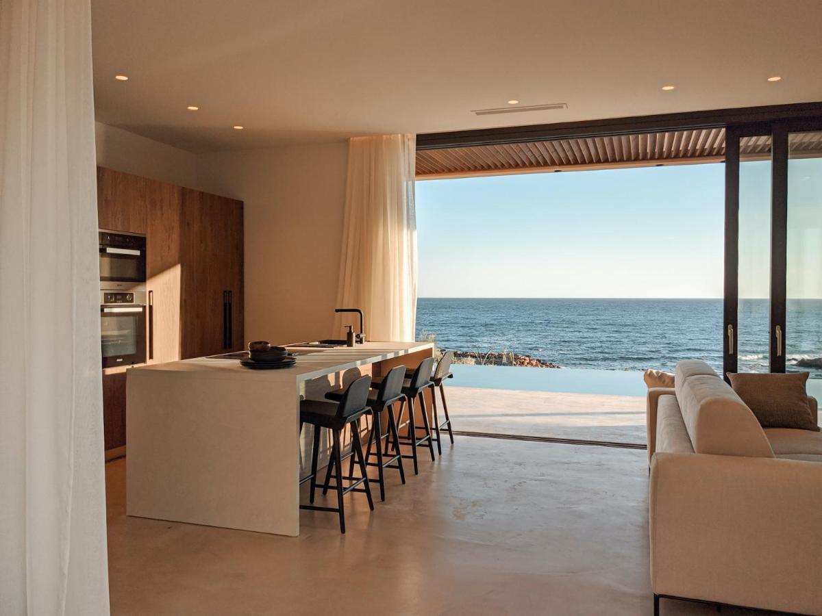 Nuez Villas Mochlos Exterior photo